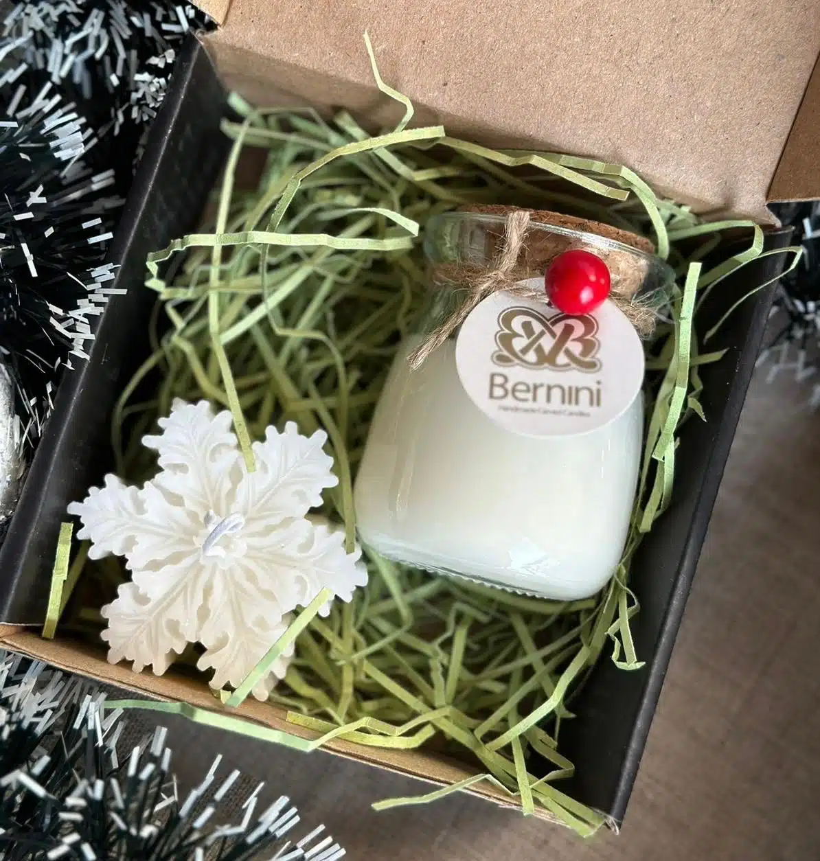 Frosted Mini Box 1 Frosted Mini Box