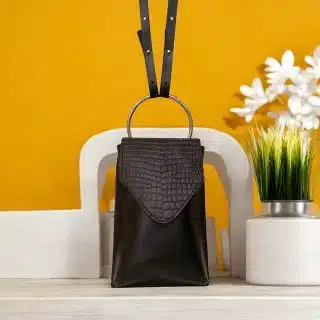 Handmade Genuine leather Badawian Bag