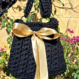 Ribbon_bow bag