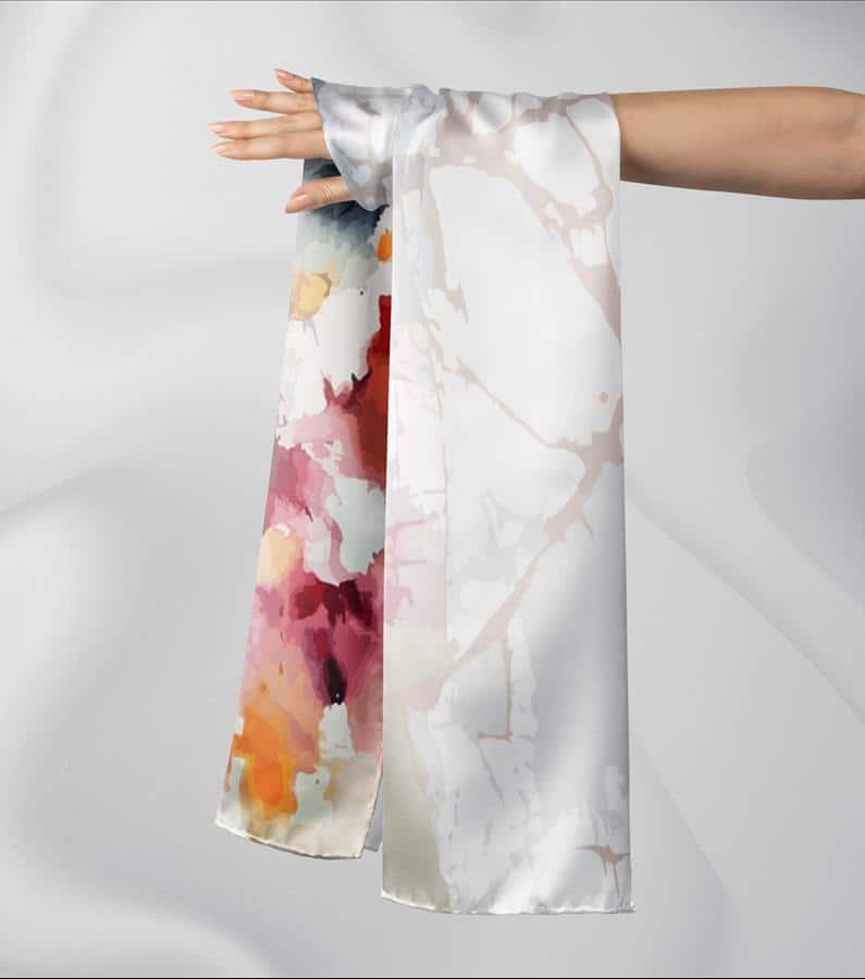 Granito Scarf 1 Granito Scarf