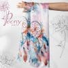 Dream Catcher scarf