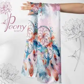 Dream Catcher scarf