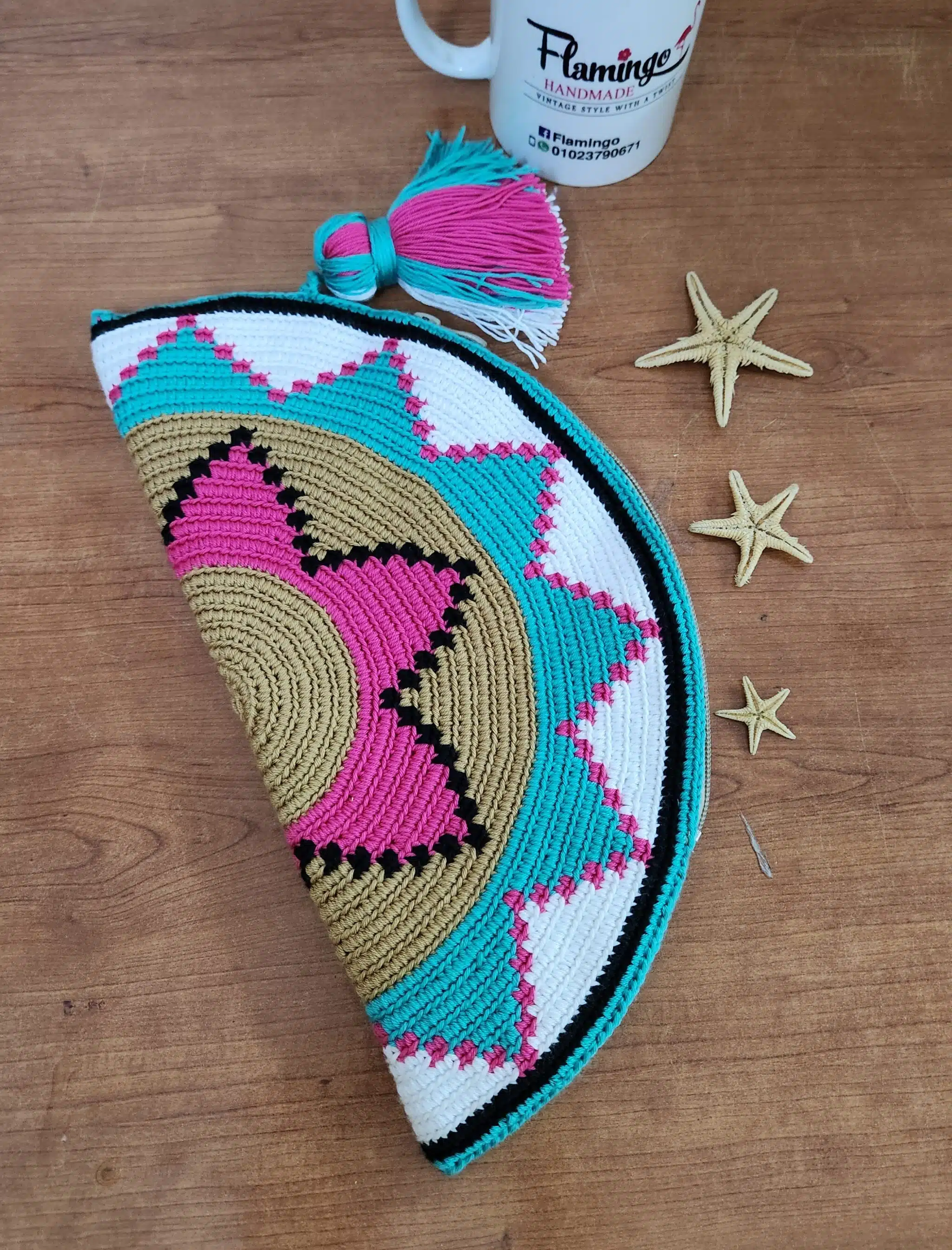 Summer clutch 1 Summer clutch