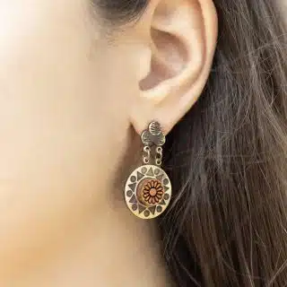 Falha Earrings
