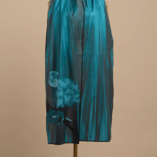 Artistic Winter Shawl