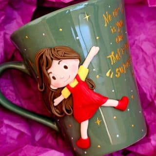 Unique as you are mug