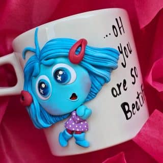 OHH, You are so beautiful mug