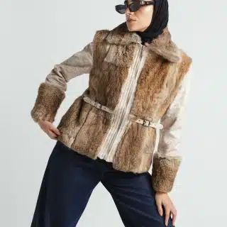 Vintage Fur jacket