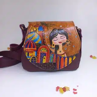 Nice face bag