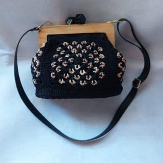 Cross body bag