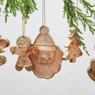 Resin ornament bundle 3