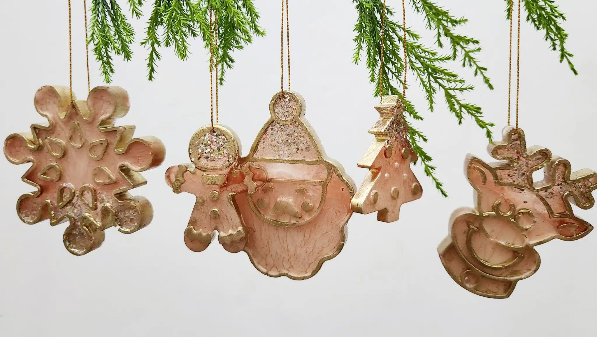 Resin ornament bundle 3 1 Resin ornament bundle 3