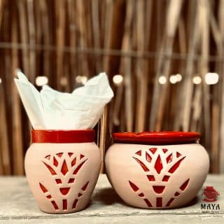 Lotus flower ashtray