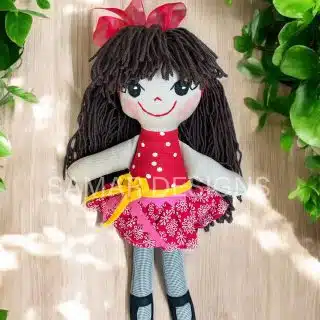 Handmade Doll
