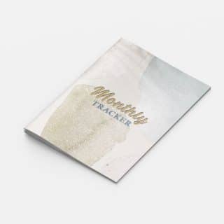 The Monthly Tracker ( carryon size)