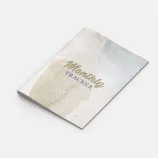 The Monthly Tracker ( carryon size)