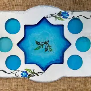 صنيه متقسمه