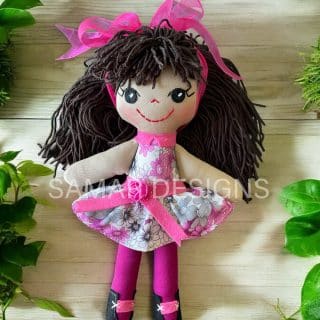 Handmade Doll
