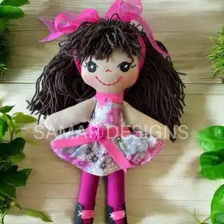Handmade Doll