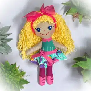 Handmade Doll
