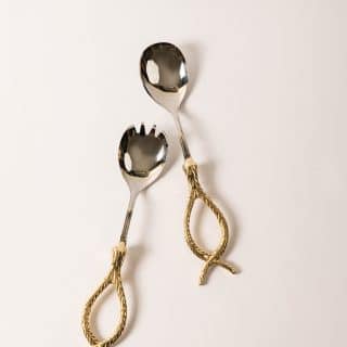 Salad set of 2 pieces