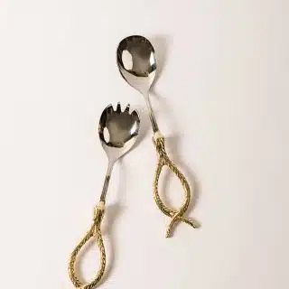 Salad set of 2 pieces