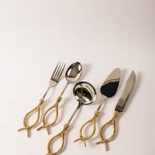 Serving set of 5 piece =3540
