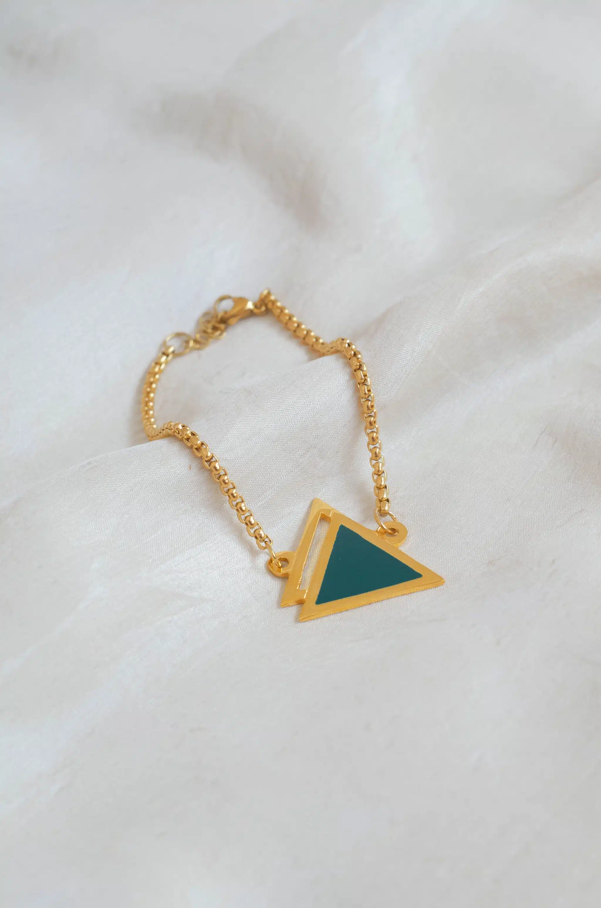 Bracelet 1 Emerald Tuya bracelet