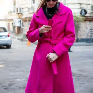 The Minimalist Coat