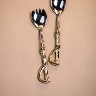 Salad set of 2 pieces