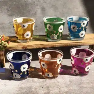 Colors cups