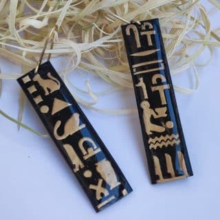 tiye earrings