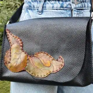 Leaves bag