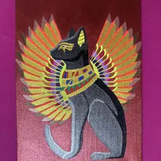 pharaonic cat