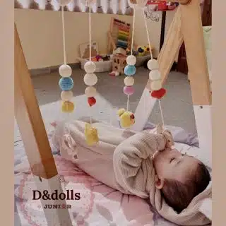 Baby gymnastics