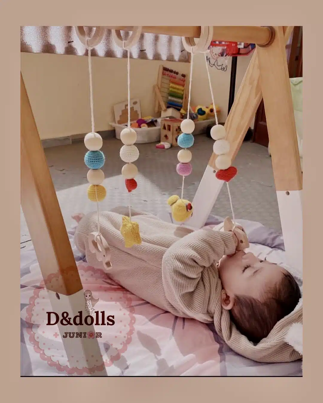 Baby gymnastics 1 Baby gymnastics