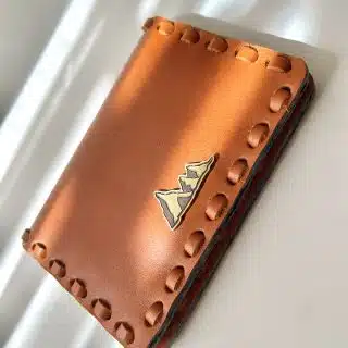 Mountain small purse