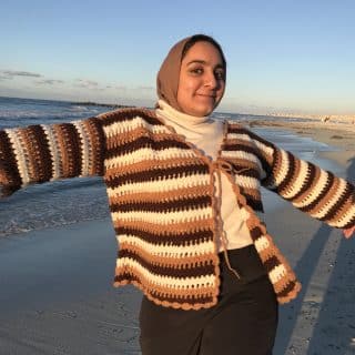 The Dune Cardigan