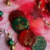 Xmas coasters