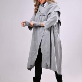 The Greyish Coat