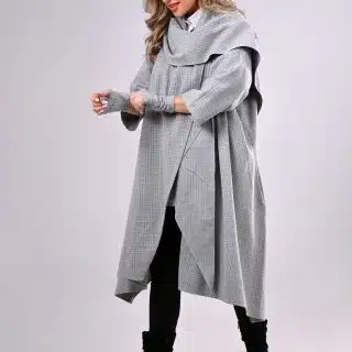The Greyish Coat