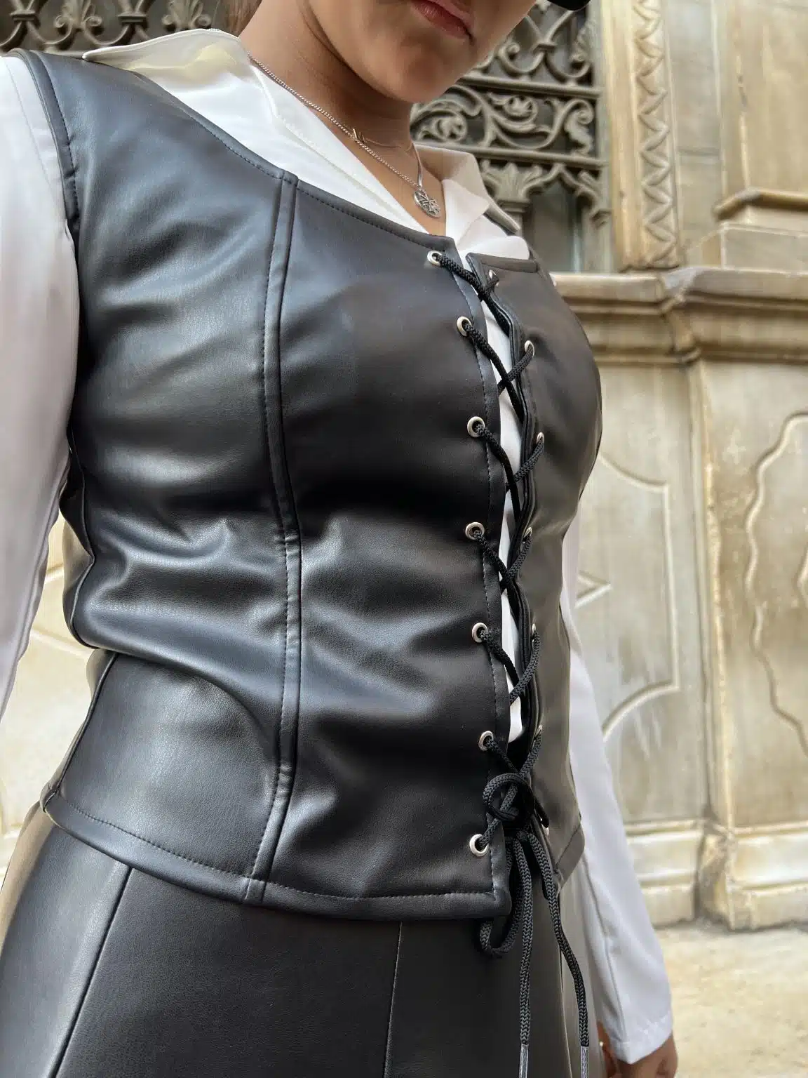 Mamlouk leather set 1 Mamlouk leather set