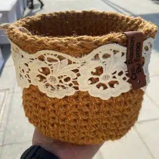 Mustard basket