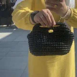 “Black” bag