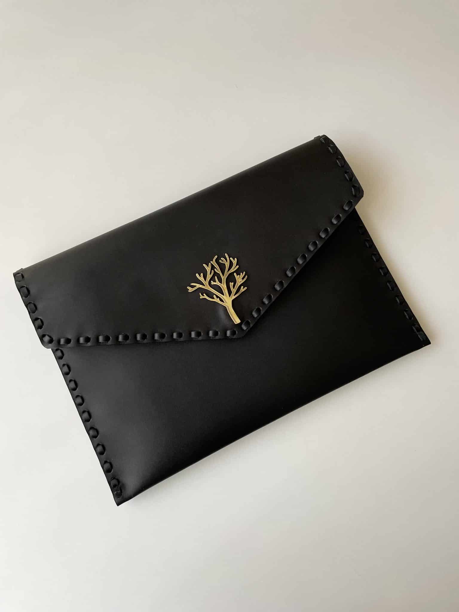 Tree clutch bag (large size) 3 IMG 9841 scaled