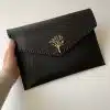 Tree clutch bag (large size)