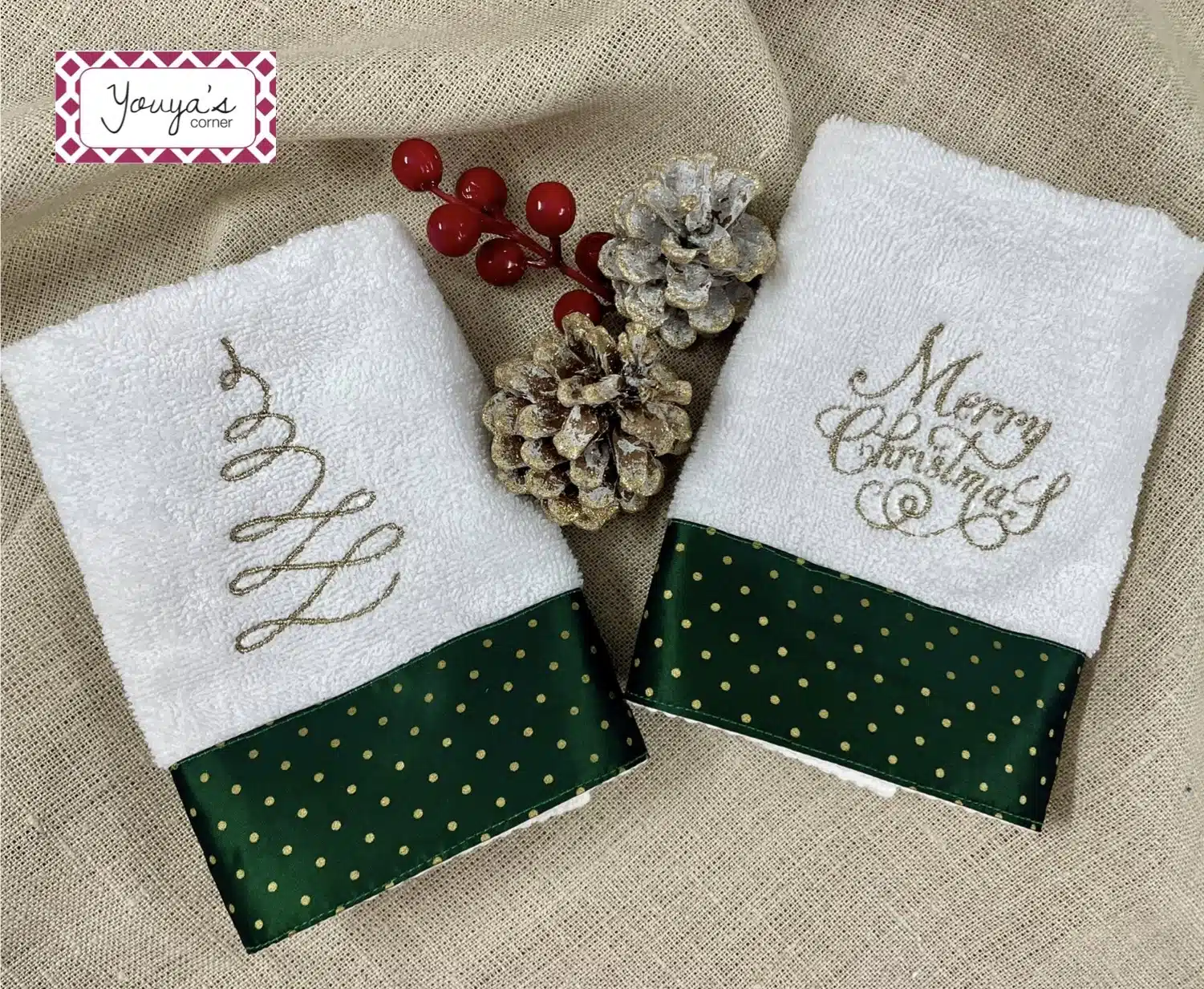 Ribbon set 1 Ribbon set