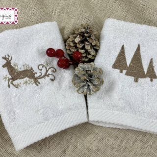 Christmas set