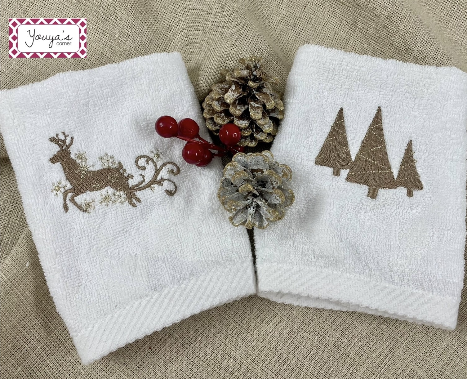 Christmas set 1 Christmas set