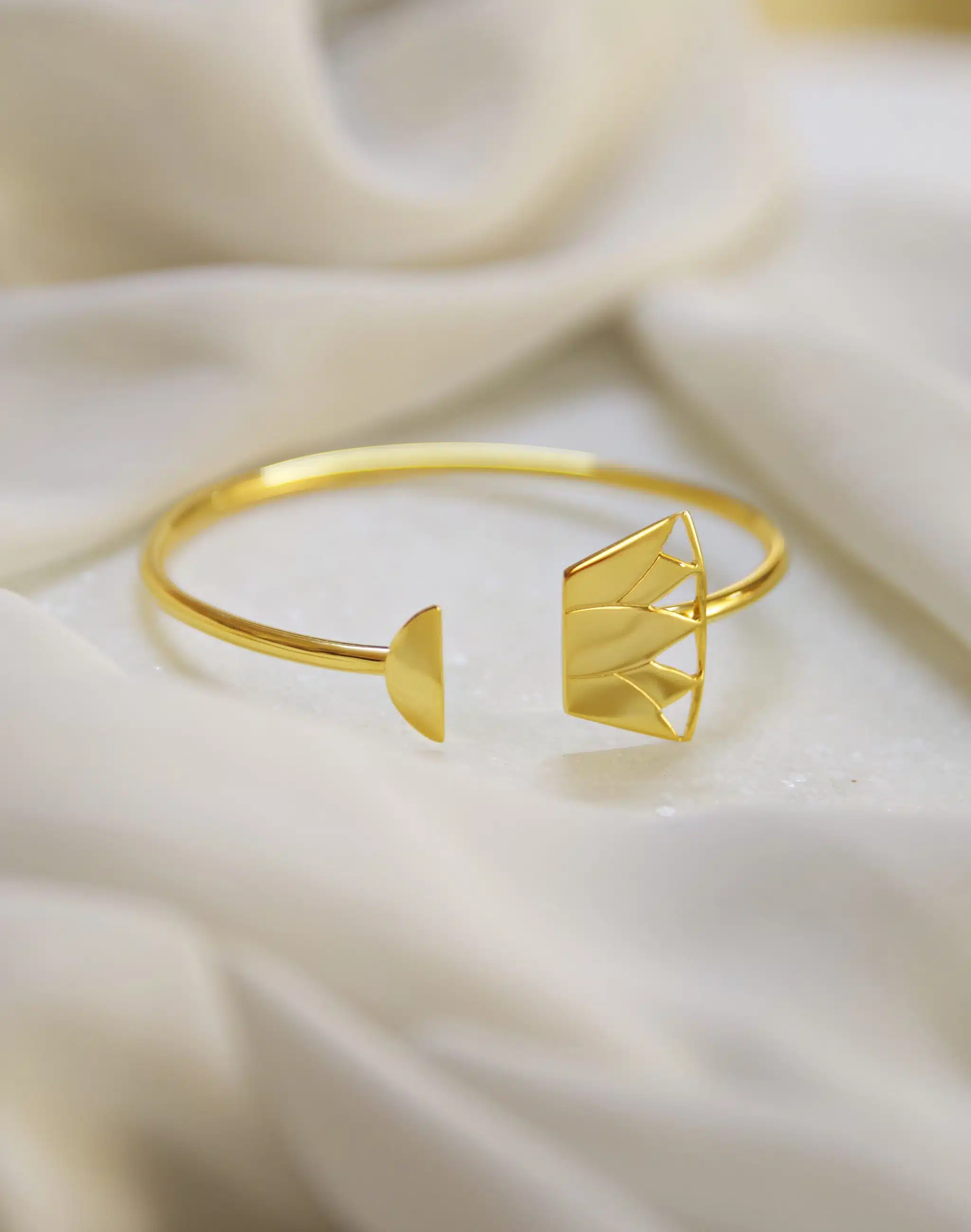 Bangle 2 Lily bangle